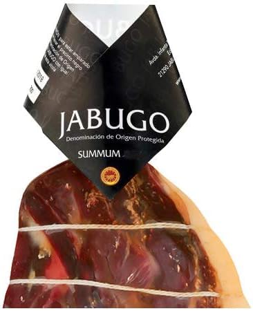 Ohne Knochen Schinken Jabugo 1500 grs - 100% Iberico Pata Negra Bellota von Espagne-Gourmet