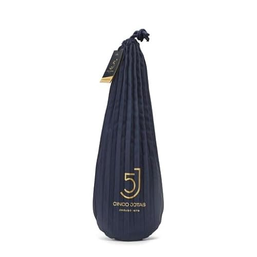 Schinken (Schulter) Pata Negra Bellota 5J (Cinco Jotas) Mindestgewicht 5,2 Kilogramm ​​- 100% iberico + angebotene iberische Chorizo Exqium von Espagne Gourmet