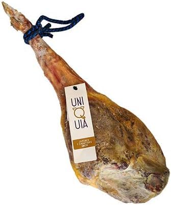 Spanisch Serrano Schinken Gran Reserva 7,5-8 kg über 15 Monate verfeinert von Espagne-Gourmet