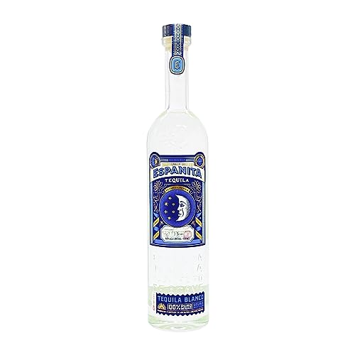 Espanita Blanco Tequila 0,7L (40% Vol.) von Espanita