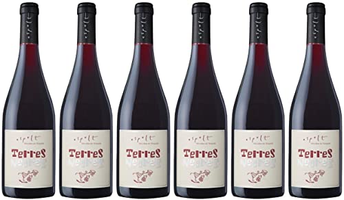 Espelt Terres Negres 2017, Rotwein aus Emporda, Katalonien, 6-er Set. 0,75 l * 6 Flaschen. Espelt Terres Negres 2017, Rotwein aus Emporda, Katalonien, 6-er Set. 0,75 l * 6 Flaschen. von Espelt