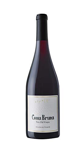 Rotwein Espelt Coma Bruna 2017. 100% Carignan. 93 Punkte Guía Peñín von Espelt