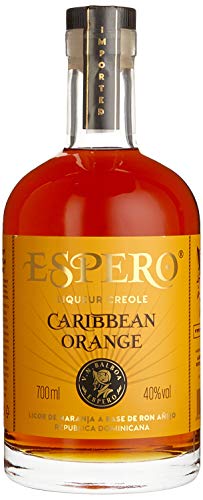 Espero Ron Creole Caribean Orange Likör (1 x 0.7 l) von Espero