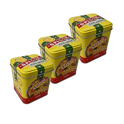 3 Gewürze, Spigol, natürlich, 100 g 3 Gewürze, Spigol, natürlich, 100 g von Espig