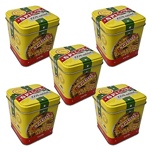 5 Gewürze, Spigol, natürlich, 100 g 5 Gewürze, Spigol, natürlich, 100 g von Espig