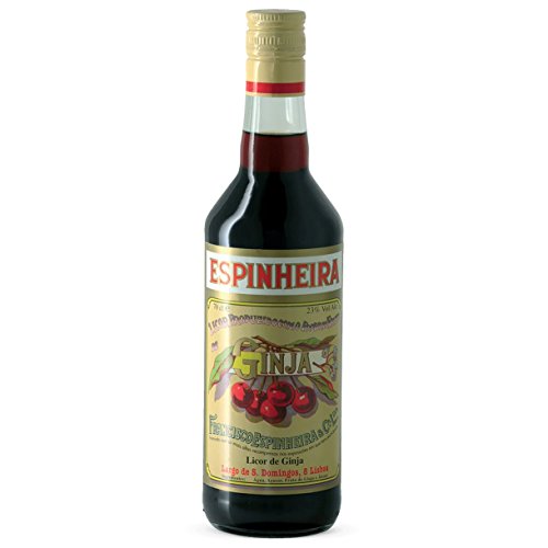 Ginja Espinheira - Kirschlikör (ohne Frucht) aus Portugal (1x 0,7 Lit.) Ginja Espinheira - Kirschlikör (ohne Frucht) aus Portugal (1x 0,7 Lit.) von Espinheira