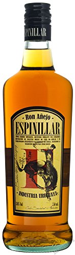 Ron Espinillar Anejo 38% 0,7l Ron Espinillar Anejo 38% 0,7l von Espinillar