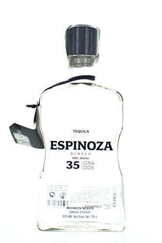 Tequila Blanco Espinosa 35 Grados Cl 70 Espinoza von Espinoza