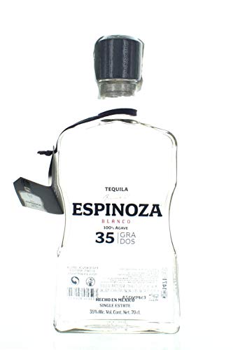Tequila Blanco Espinosa 35 Grados Cl 70 Espinoza Tequila Blanco Espinosa 35 Grados Cl 70 Espinoza von Espinoza