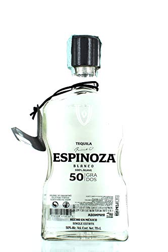 Tequila Blanco Espinosa 50 Grados Cl 70 Espinoza von Espinoza