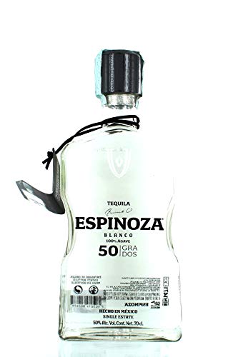 Tequila Blanco Espinosa 50 Grados Cl 70 Espinoza Tequila Blanco Espinosa 50 Grados Cl 70 Espinoza von Espinoza