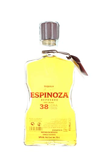 Tequila Reposado Espinosa 38 Grados Cl 70 Espinoza Tequila Reposado Espinosa 38 Grados Cl 70 Espinoza von Espinoza