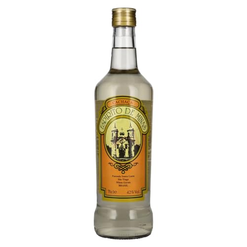 Espírito De Minas Cachaça 42,00% 0,70 lt. Espírito De Minas Cachaça 42,00% 0,70 lt. von Espírito De Minas