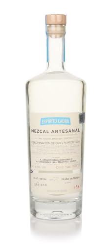 Espíritu Lauro Joven Mezcal Artesanal (1 x 700 ml) von Espíritu Lauro