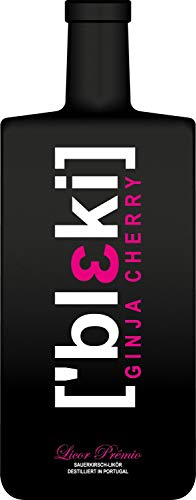 Ginja-Kirsche Premium Likör Bleki 18% Ginja-Kirsche Premium Likör Bleki 18% von Esporal GmbH