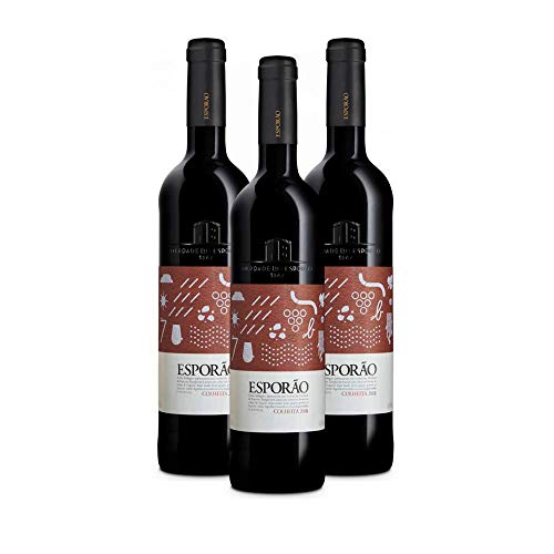 Esporão Colheita - Rotwein - 3 Flaschen Esporão Colheita - Rotwein - 3 Flaschen von Esporão