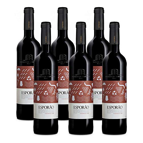 Esporão Colheita - Rotwein - 6 Flaschen Esporão Colheita - Rotwein - 6 Flaschen von Esporão