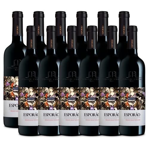 Esporão Private Selection - Rotwein - 12 Flaschen Esporão Private Selection - Rotwein - 12 Flaschen von Esporão