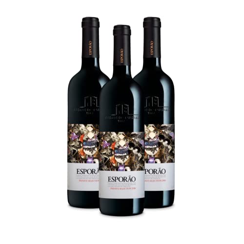 Esporão Private Selection - Rotwein - 3 Flaschen Esporão Private Selection - Rotwein - 3 Flaschen von Esporão
