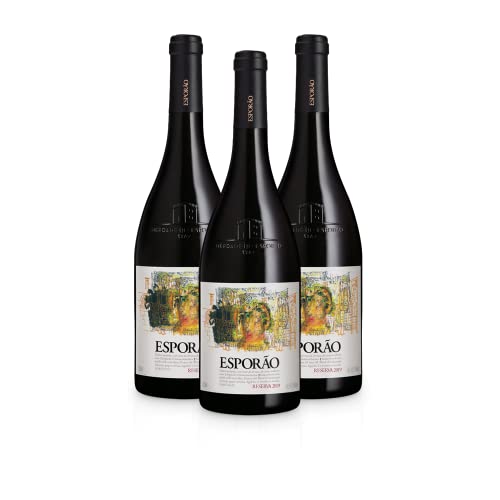 Esporão Reserve - Rotwein - 3 Flaschen Esporão Reserve - Rotwein - 3 Flaschen von Esporão