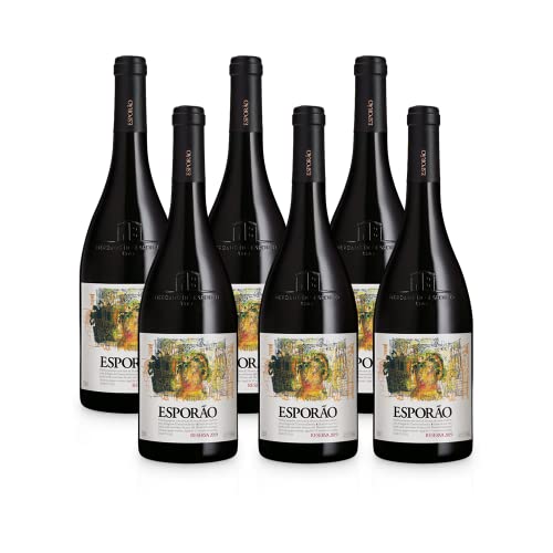 Esporão Reserve - Rotwein - 6 Flaschen Esporão Reserve - Rotwein - 6 Flaschen von Esporão