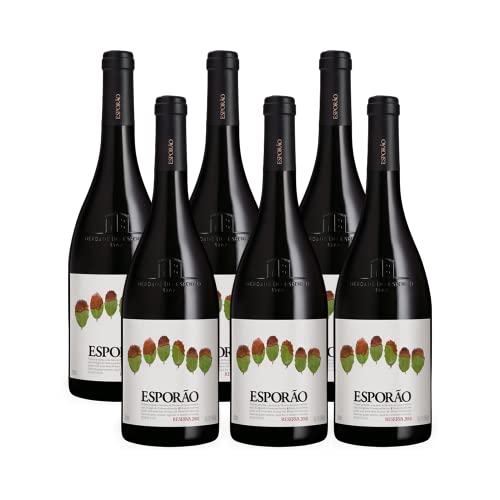 Esporão Reserve - Rotwein - 6 Flaschen Esporão Reserve - Rotwein - 6 Flaschen von Esporão
