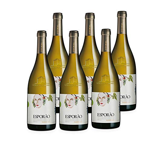 Esporão Reserve - Weißwein- 6 Flaschen von Esporão