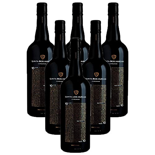 Portwein Quinta dos Murças 10 Years - Dessertwein - 6 Flaschen Portwein Quinta dos Murças 10 Years - Dessertwein - 6 Flaschen von Esporão