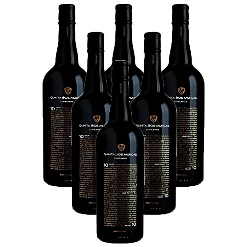 Portwein Quinta dos Murças 10 Years - Dessertwein - 6 Flaschen von Esporão