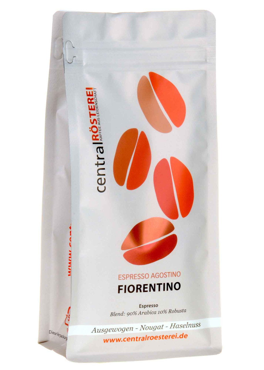 CentralRösterei Fiorentino 250g von CentralRösterei