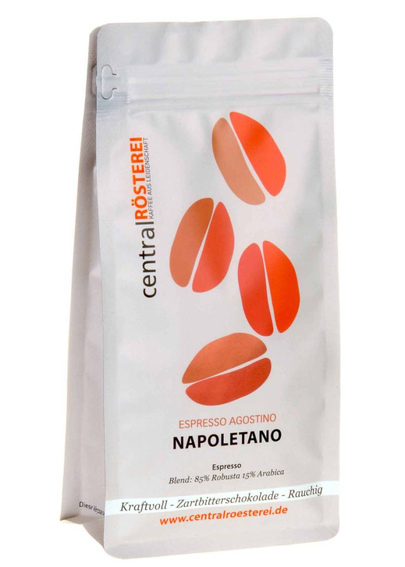 CentralRösterei Napoletano 250g von CentralRösterei