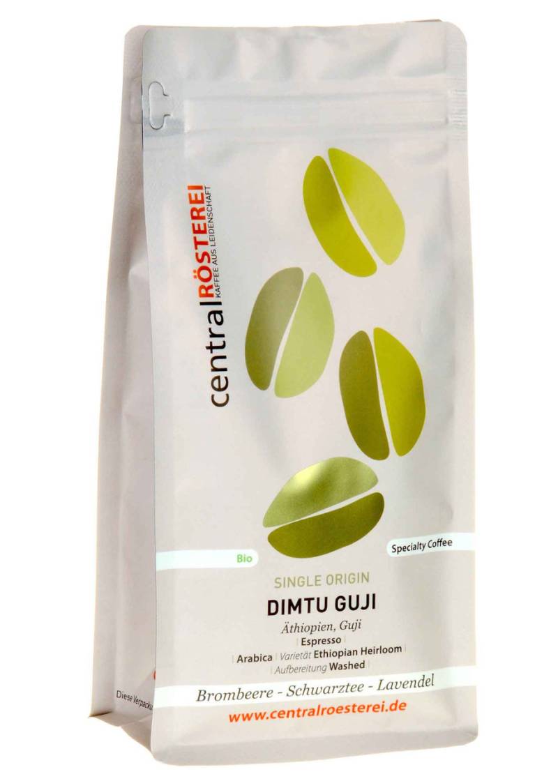 CentralRösterei Dimtu Guji Äthiopien 250g bio von CentralRösterei
