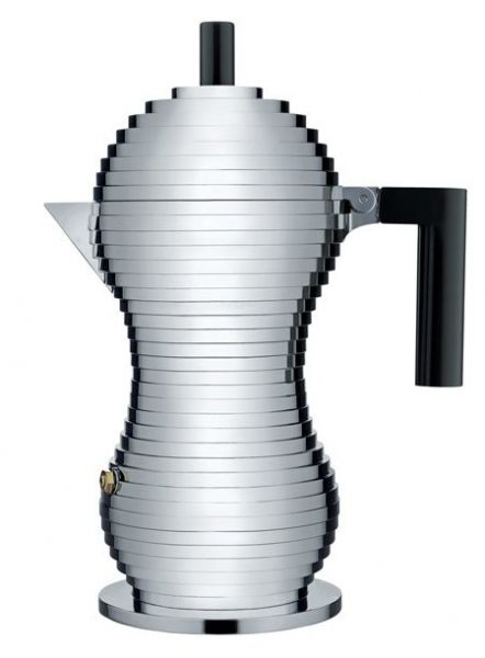 Alessi Pulcina Espressokanne 6 Tassen von Espresso International