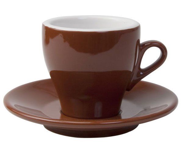 Cappuccinotasse Mailand von Espresso International