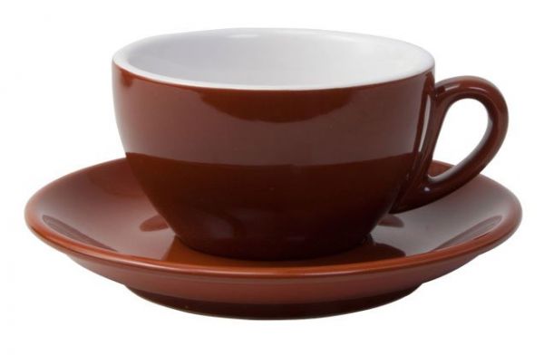 Cappuccinotasse ROM, braun Cappuccinotasse ROM, braun von Espresso International