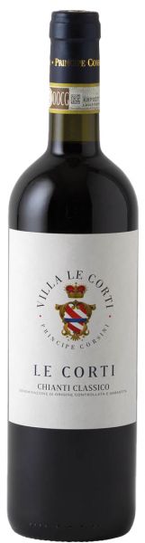 Chianti Classico Le Corti Chianti Classico Le Corti von Kemnitz Weine