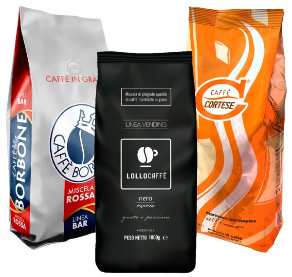 Espresso Probierset Napoli Espresso Probierset Napoli von Espresso International