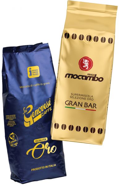 Espresso Probierset Oro Duo von Espresso International