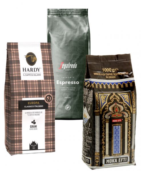 Espresso Probierset Settanta von Espresso International