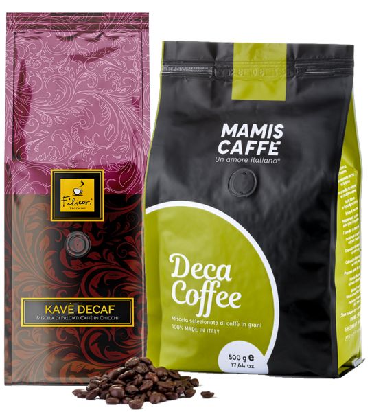 Espresso Probierset - koffeinfreies Duo von Espresso International
