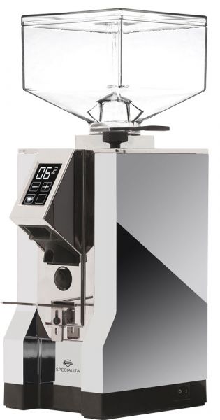 Eureka Mignon Specialità Kaffeemühle Chrom Eureka Mignon Specialità Kaffeemühle Chrom von Eureka
