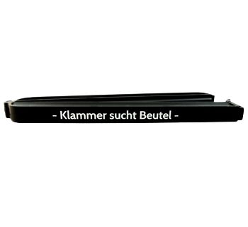 Frische-Klammer für Kaffeebeutel Frische-Klammer für Kaffeebeutel von Espresso International