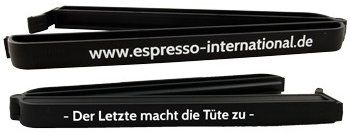 Frische-Klammer für Kaffeebeutel Frische-Klammer für Kaffeebeutel von Espresso International