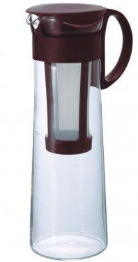 Hario Mizudashi - Cold Brew Coffee Pot 1000ml, braun von Espresso International