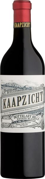 Kaapzicht Bottelary Hills Red Blend Kaapzicht Bottelary Hills Red Blend von Kemnitz Weine