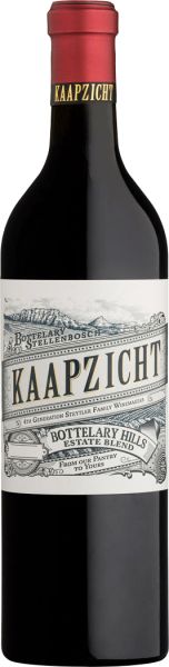 Kaapzicht Bottelary Hills Red Blend von Kemnitz Weine