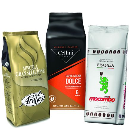 Kaffee Set - Gut und Günstig Kaffee kaufen von Espresso International