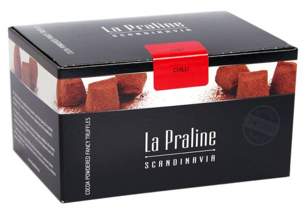 La Praline - Praline mit Chili von Espresso International