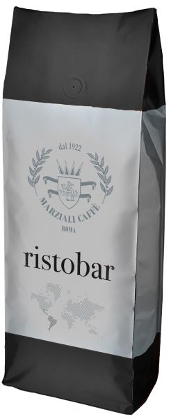 Marziali Caffè Espresso Ristobar von Espresso International