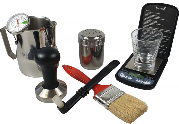 Motta Barista Starter Set Motta Barista Starter Set von Espresso International